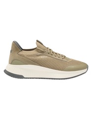 TTNM EVO trainers with knitted uppers