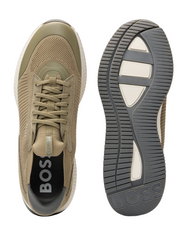 TTNM EVO trainers with knitted uppers