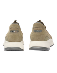 TTNM EVO trainers with knitted uppers