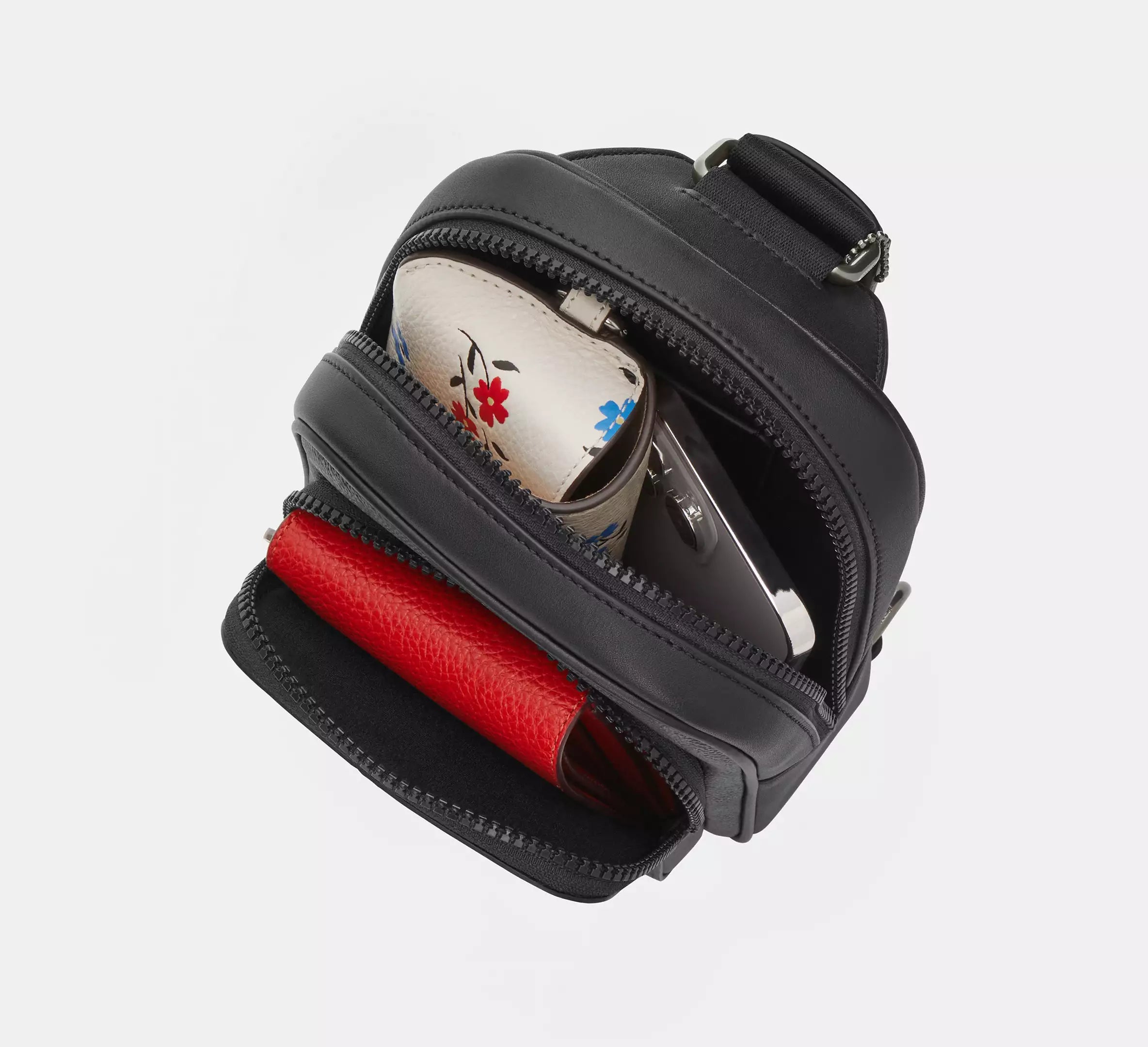 Racer Sling Pack In Signature Canvas