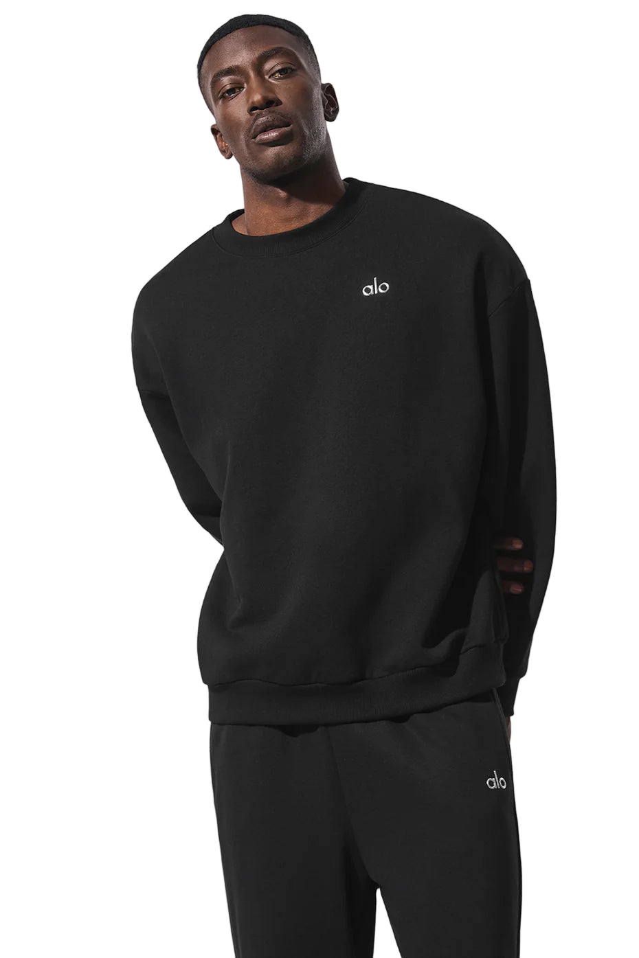 Jersey de cuello redondo Accolade