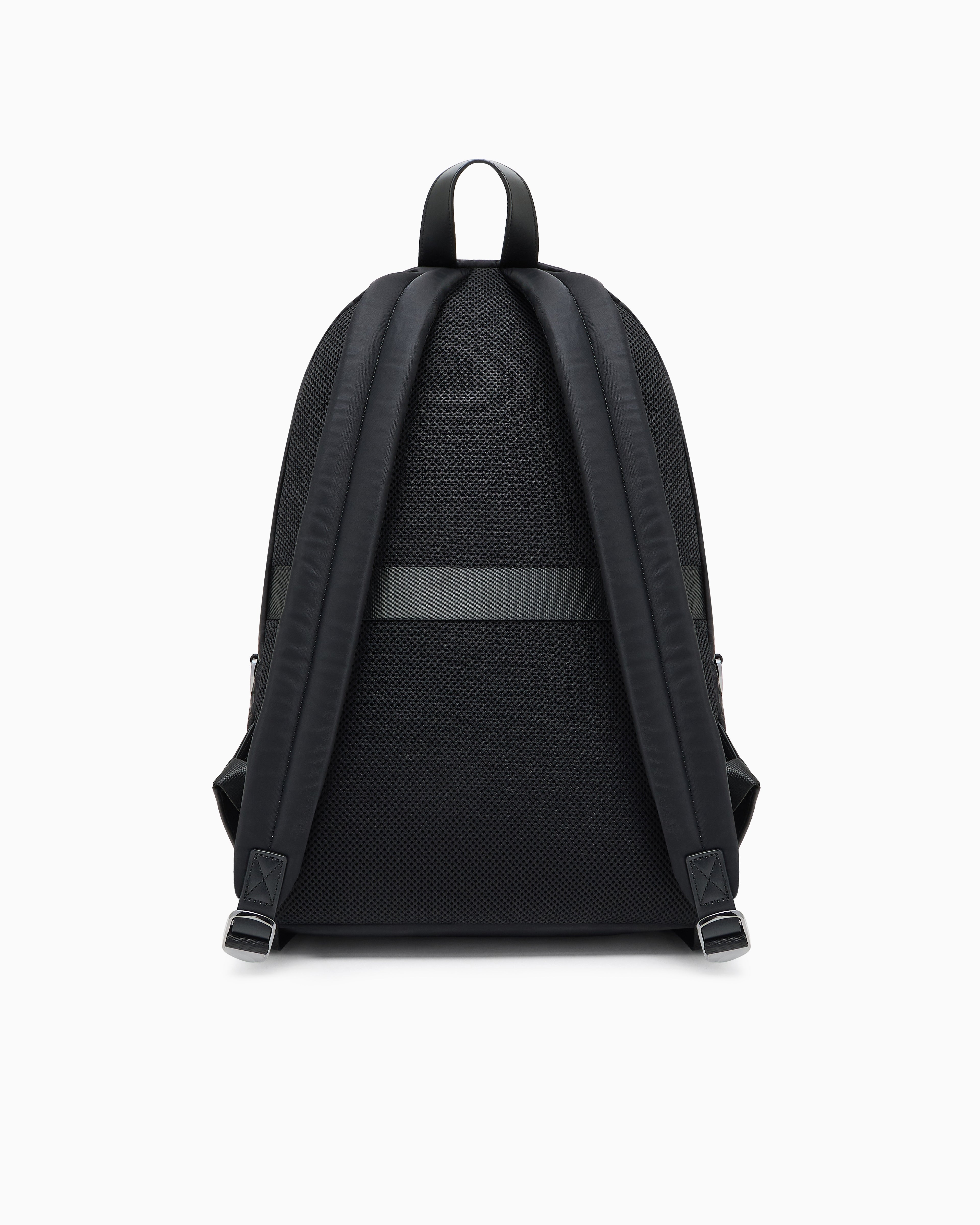 All-Over Logo Backpack