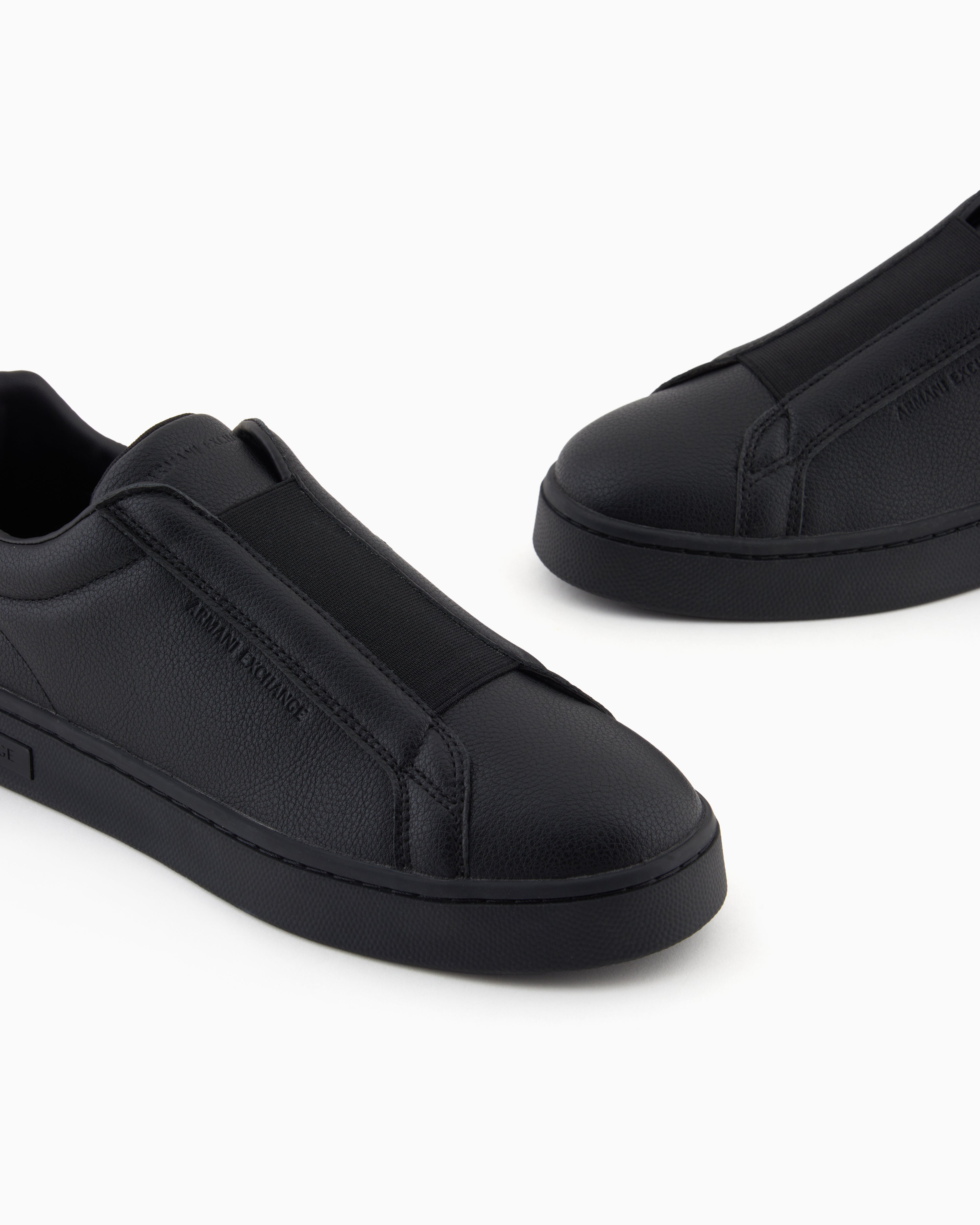 Slip-on sneakers