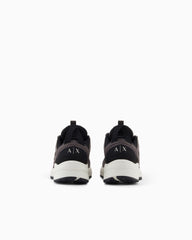 TECHNICAL FABRIC CHUNKY SNEAKERS