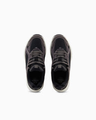 TECHNICAL FABRIC CHUNKY SNEAKERS