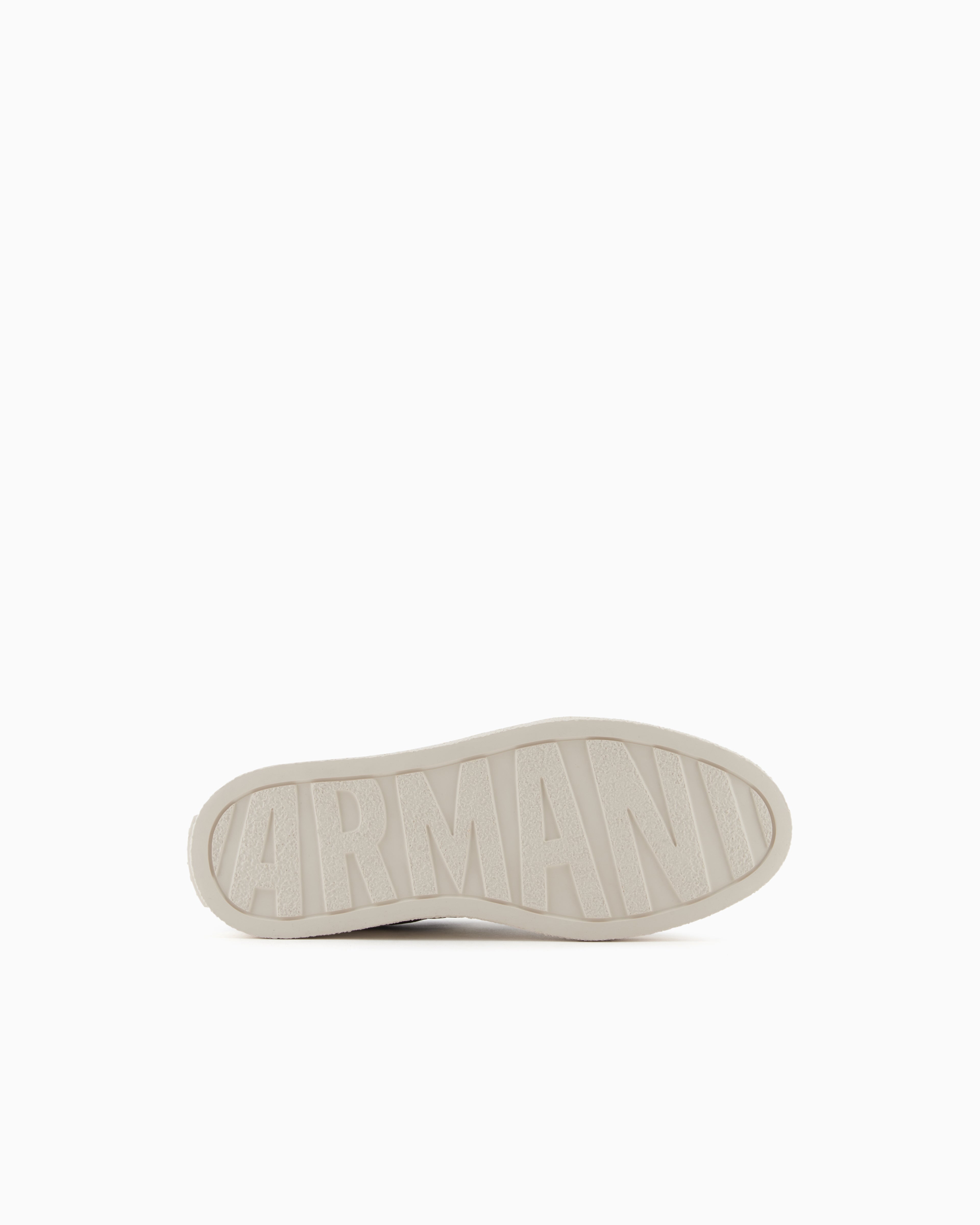 Sneakers with side detail (Navy)