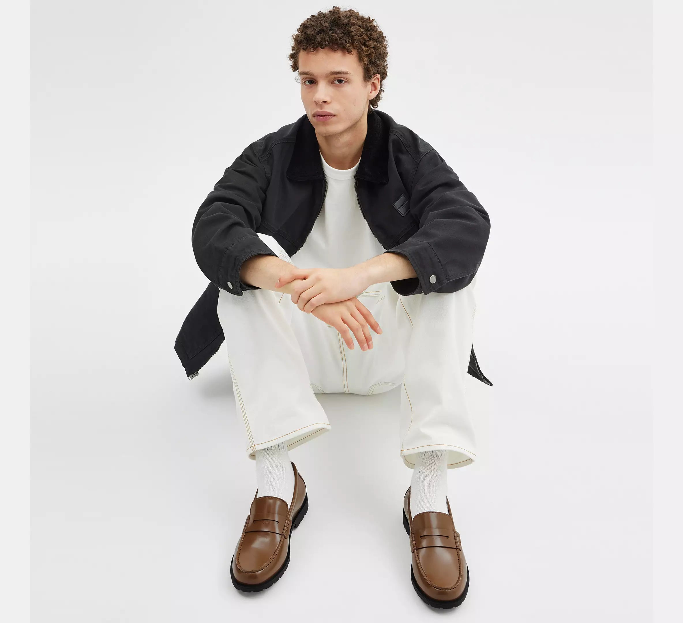 Reagan Penny Loafer