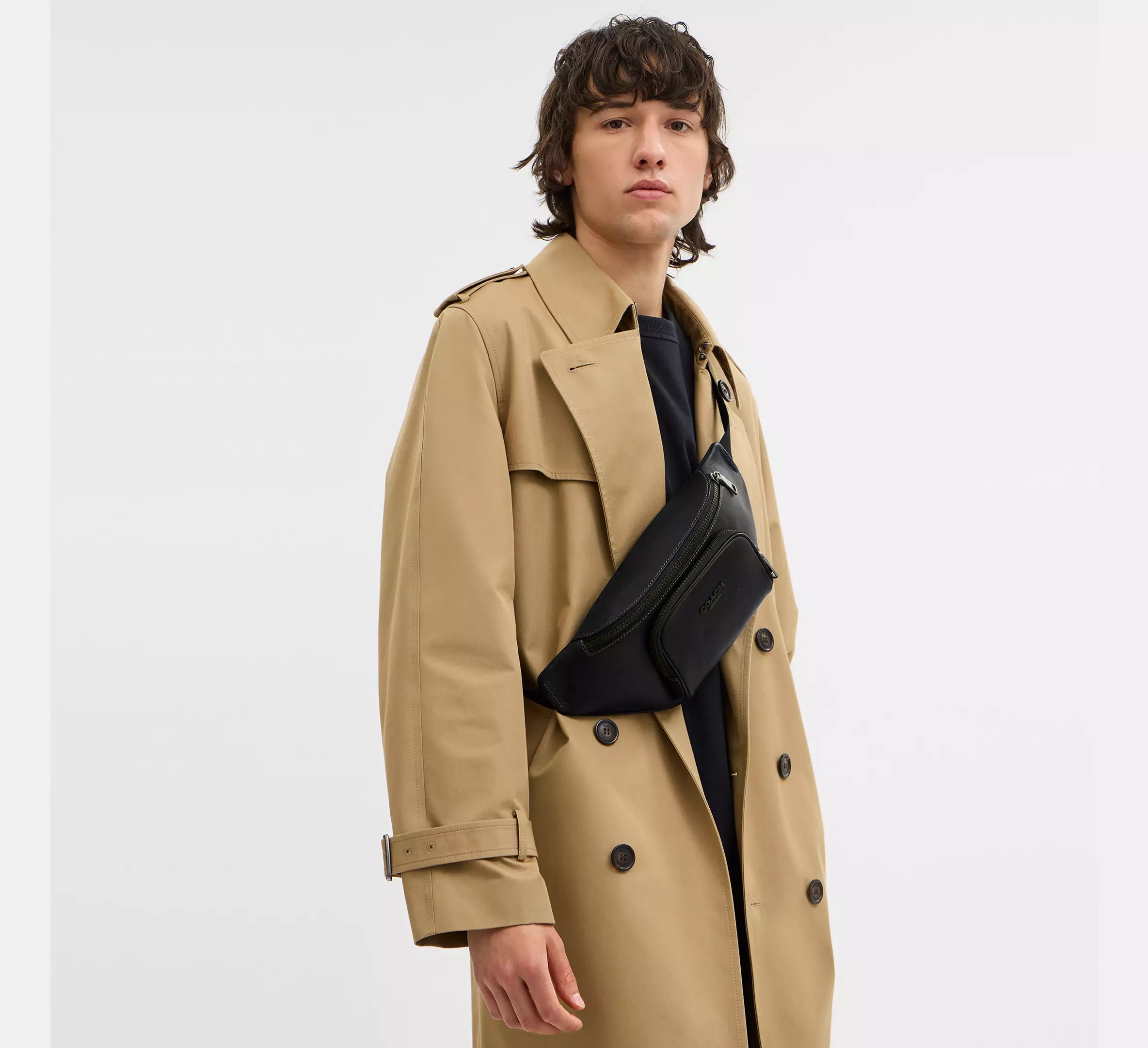 Racer Small Belt Bag