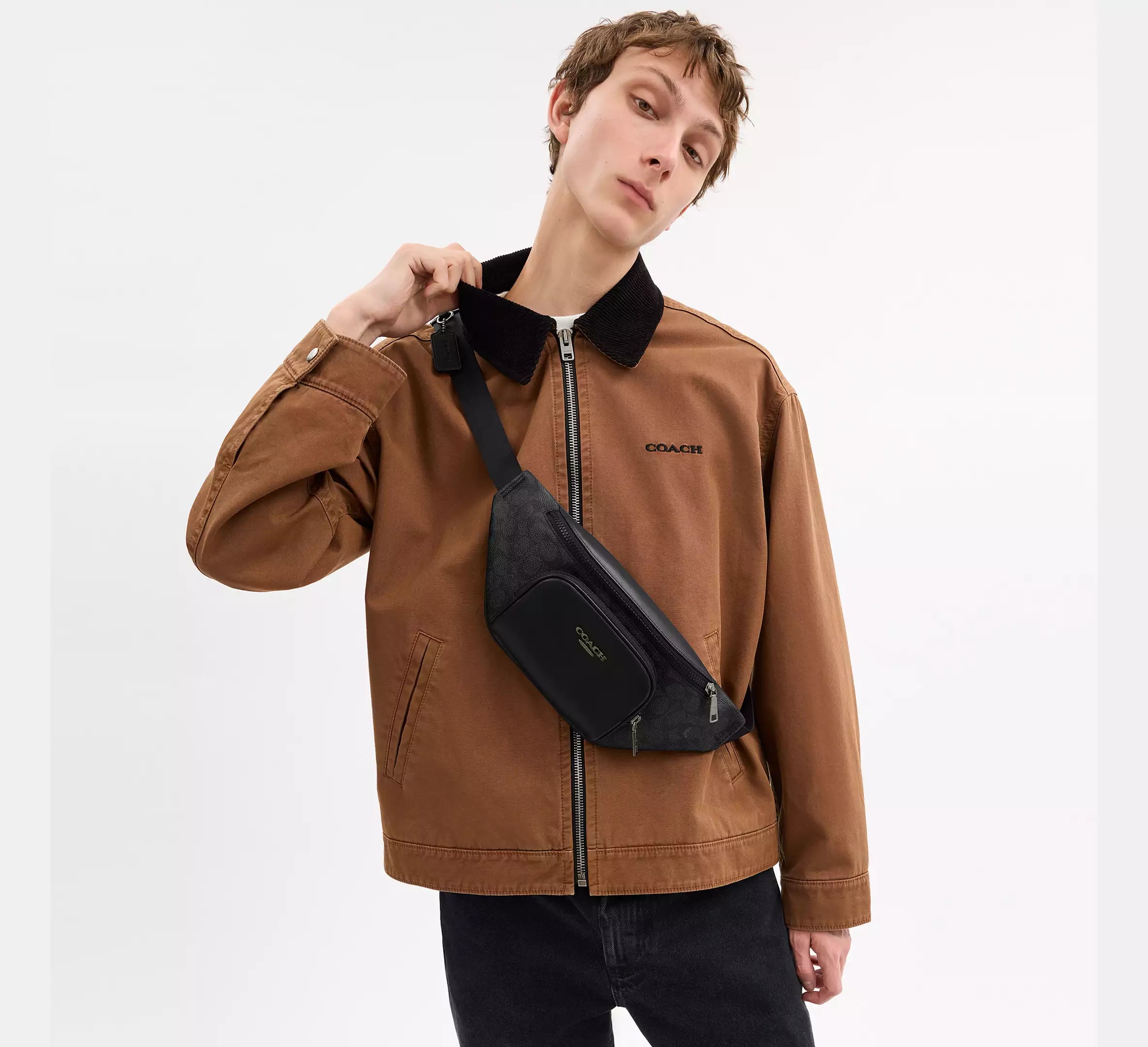 Racer Small Belt Bag