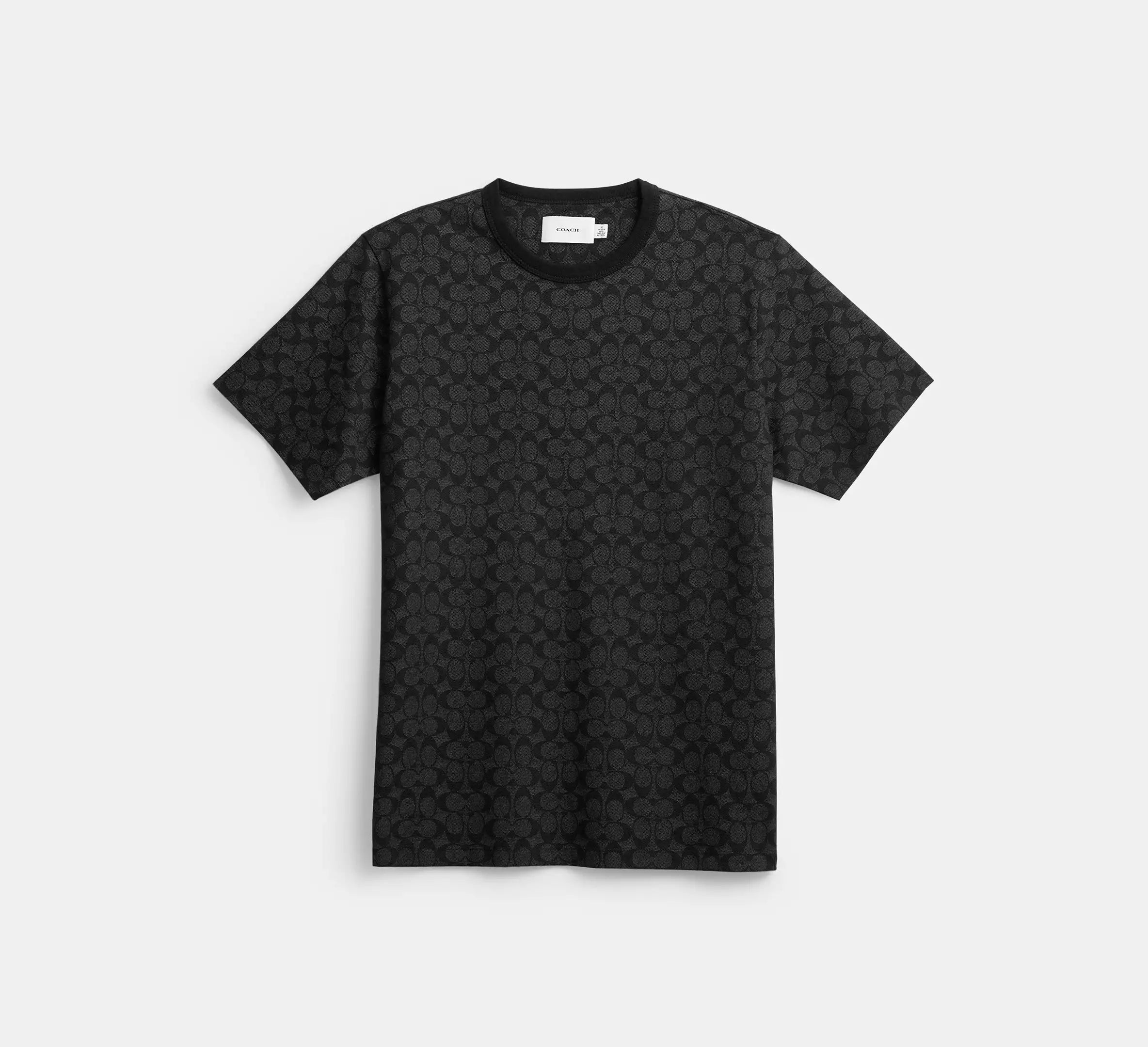 Signature T-Shirt In Organic Cotton