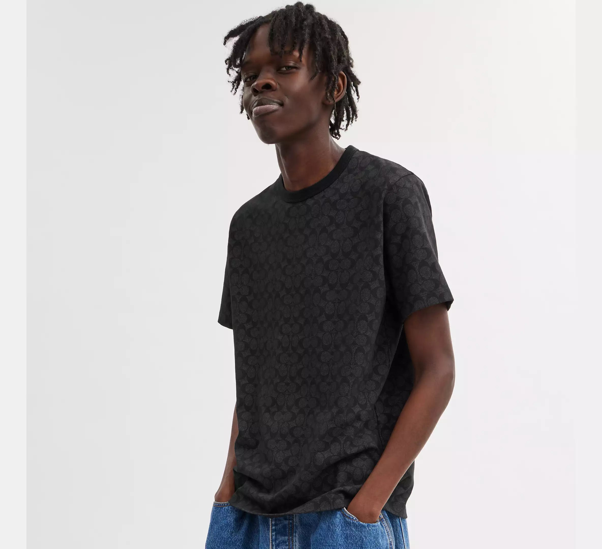 Signature T-Shirt In Organic Cotton