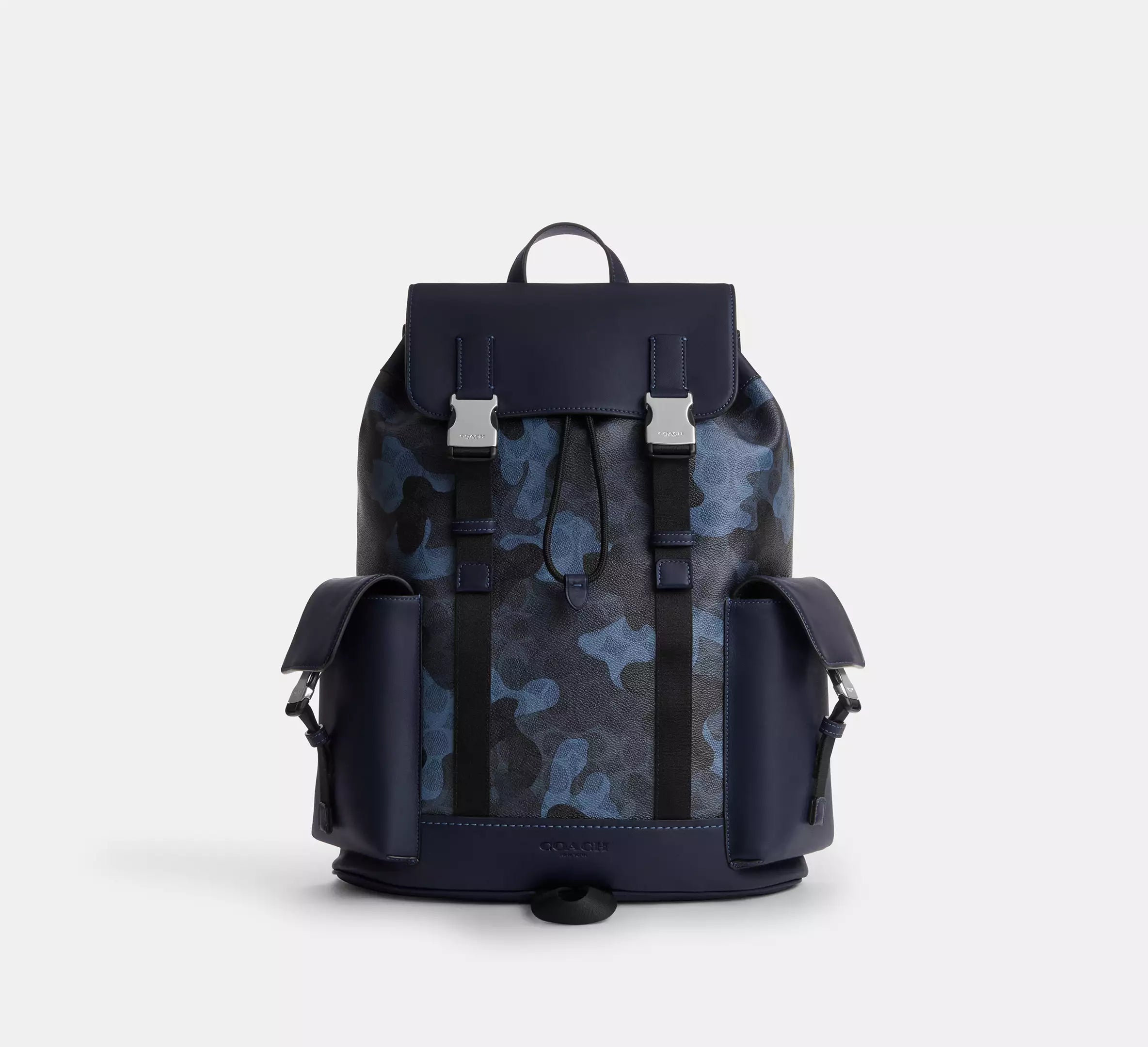 Clark Backpack In Signature Camo Print