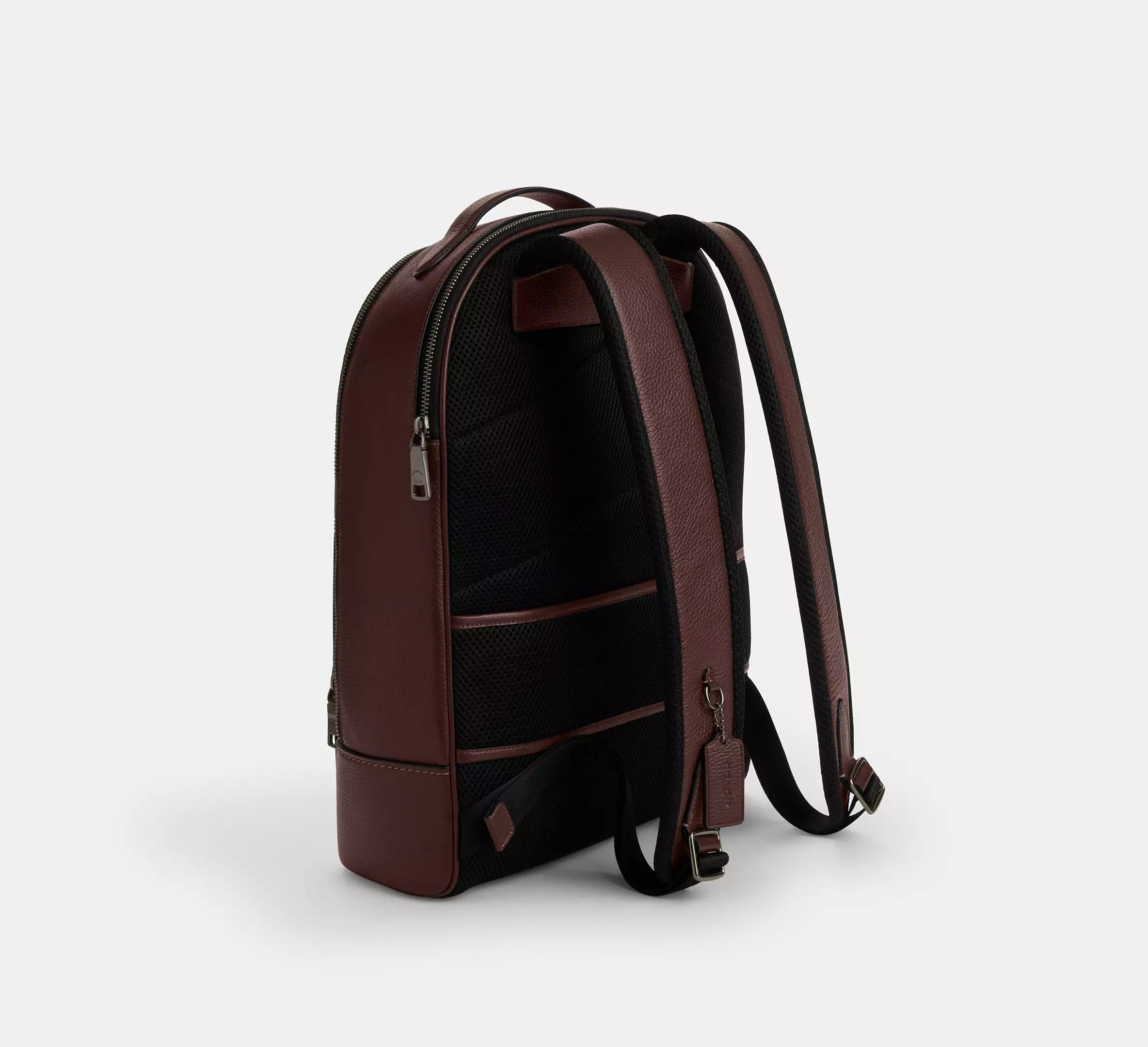 Ethan Backpack In Signature Leather
