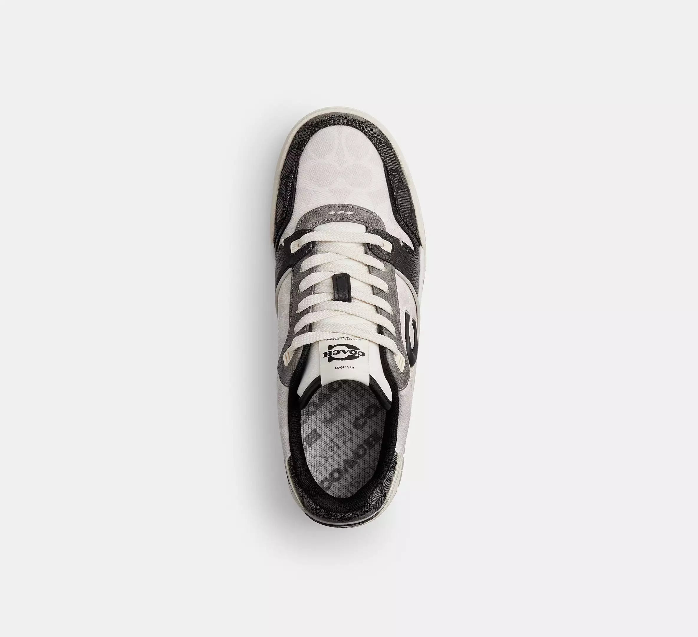 Soho Sneaker In Mixed Signature