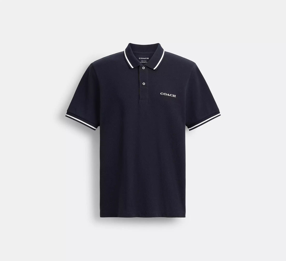 Signature Trim Polo