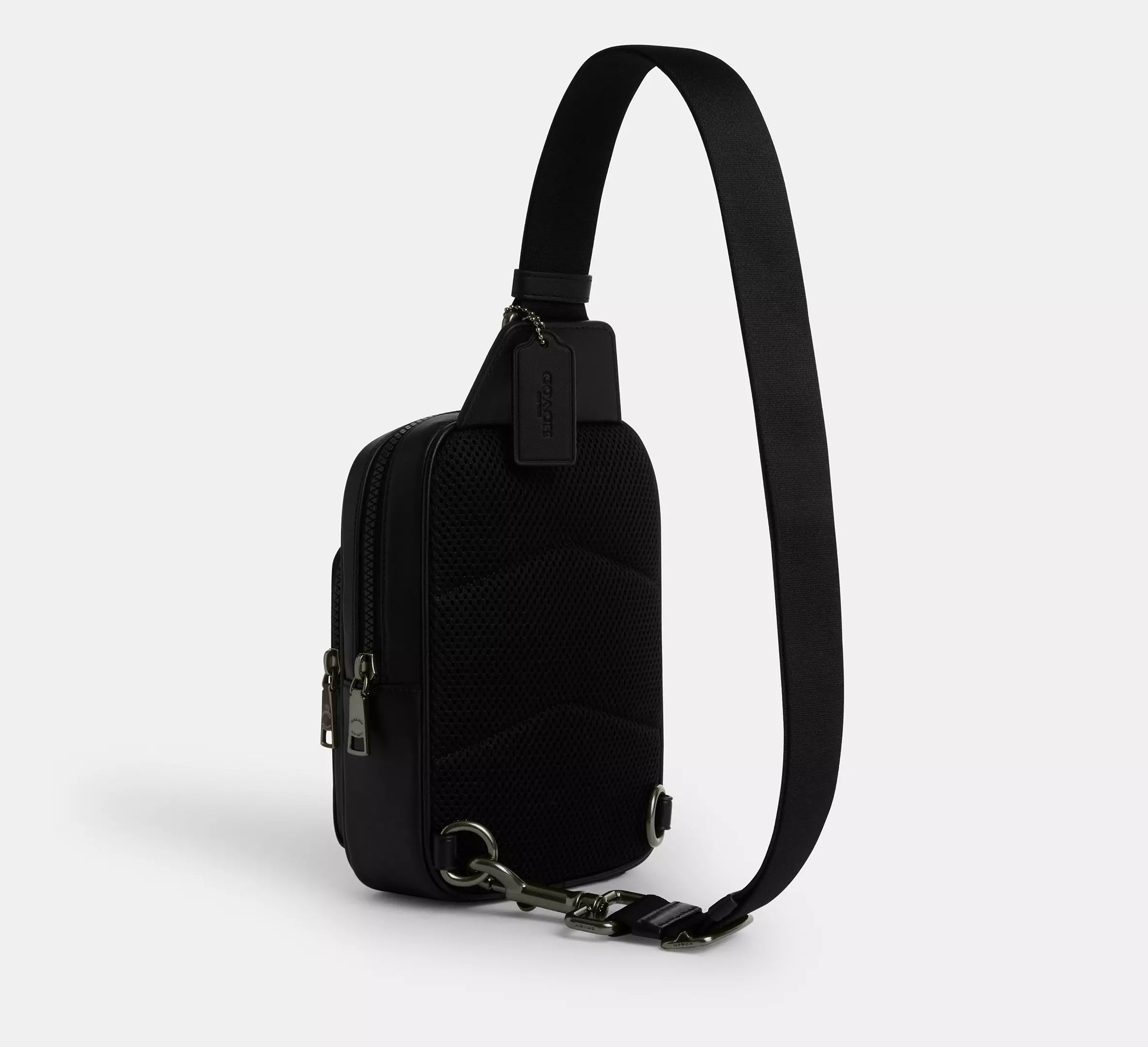 Racer Sling Pack In Signature Canvas