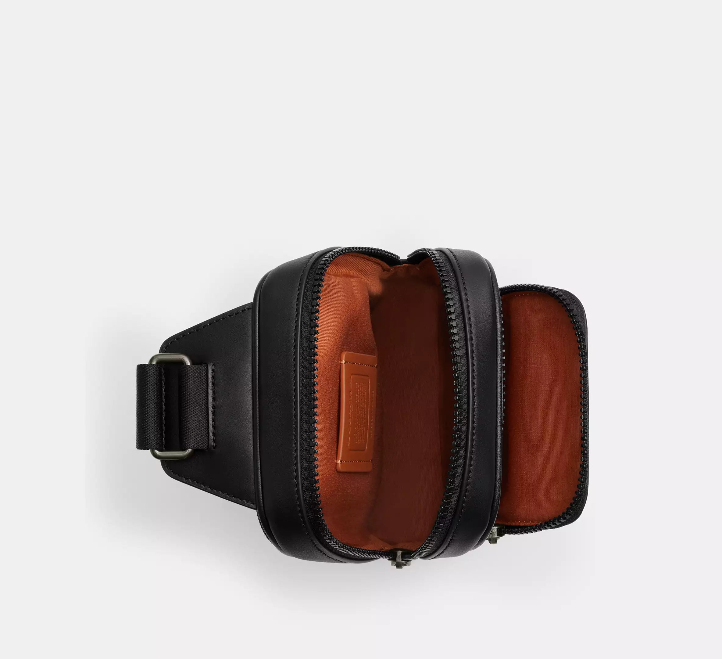 Racer Sling Pack In Signature Canvas