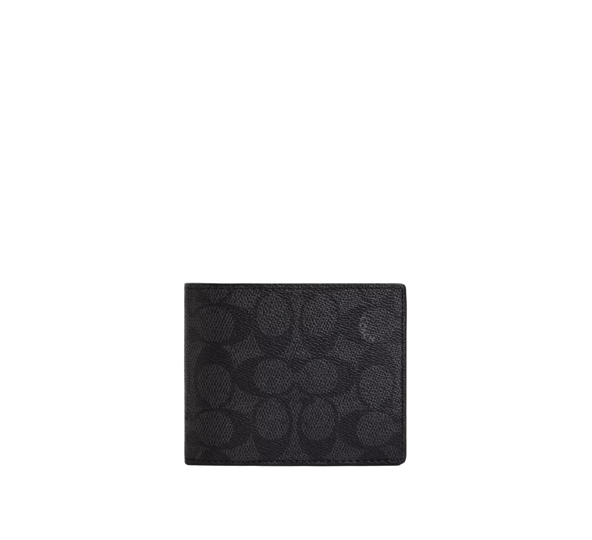 3 In 1 Wallet In Signature Canvas