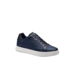 High Line Sneaker In Signature Canvas