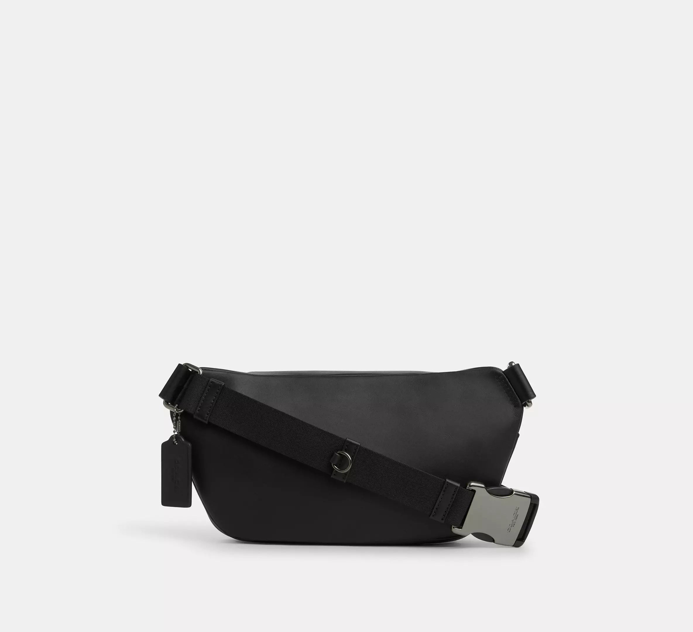 Elias Belt Bag In Signature Canvas