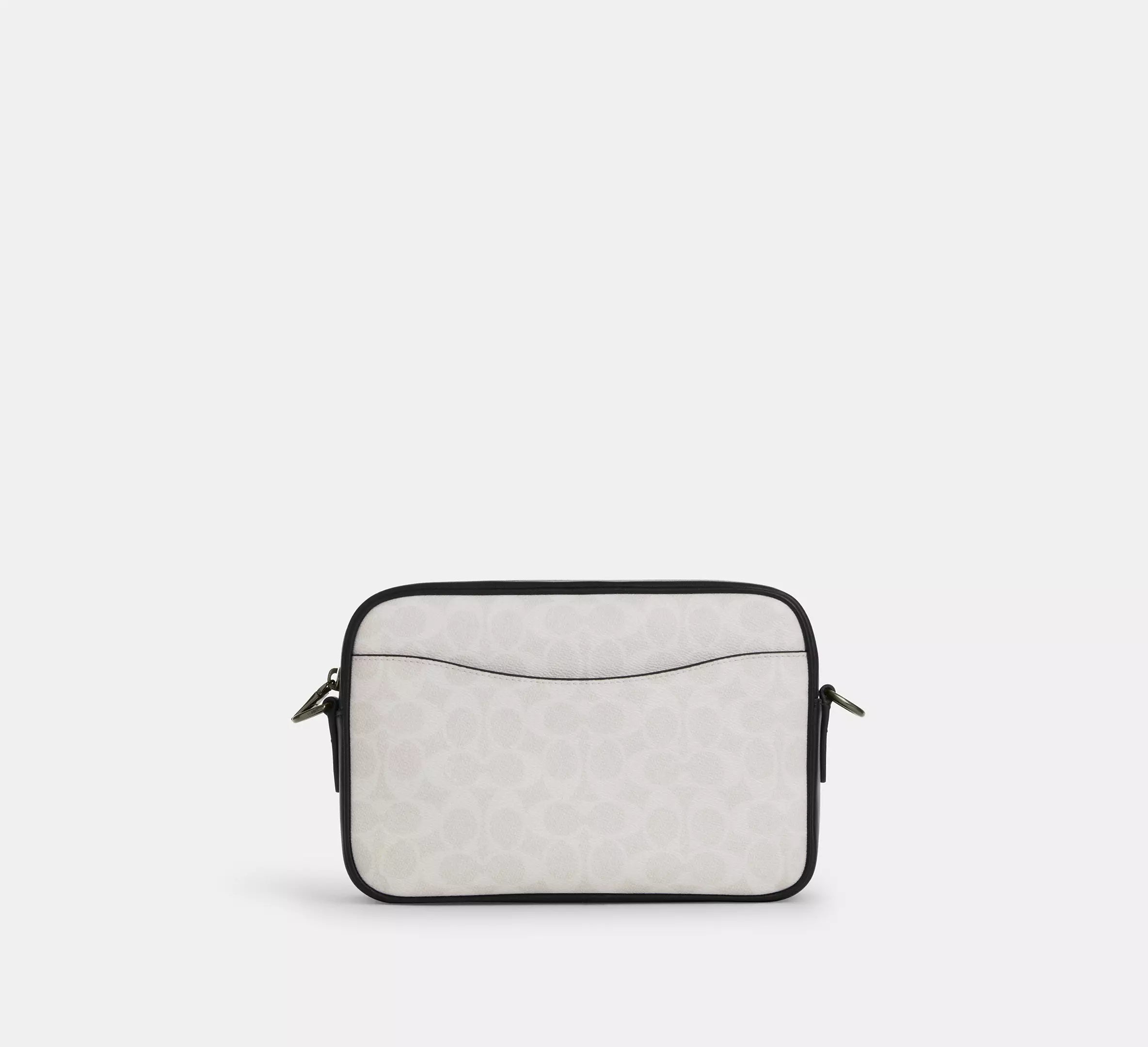 Elias Crossbody In Signature Canvas