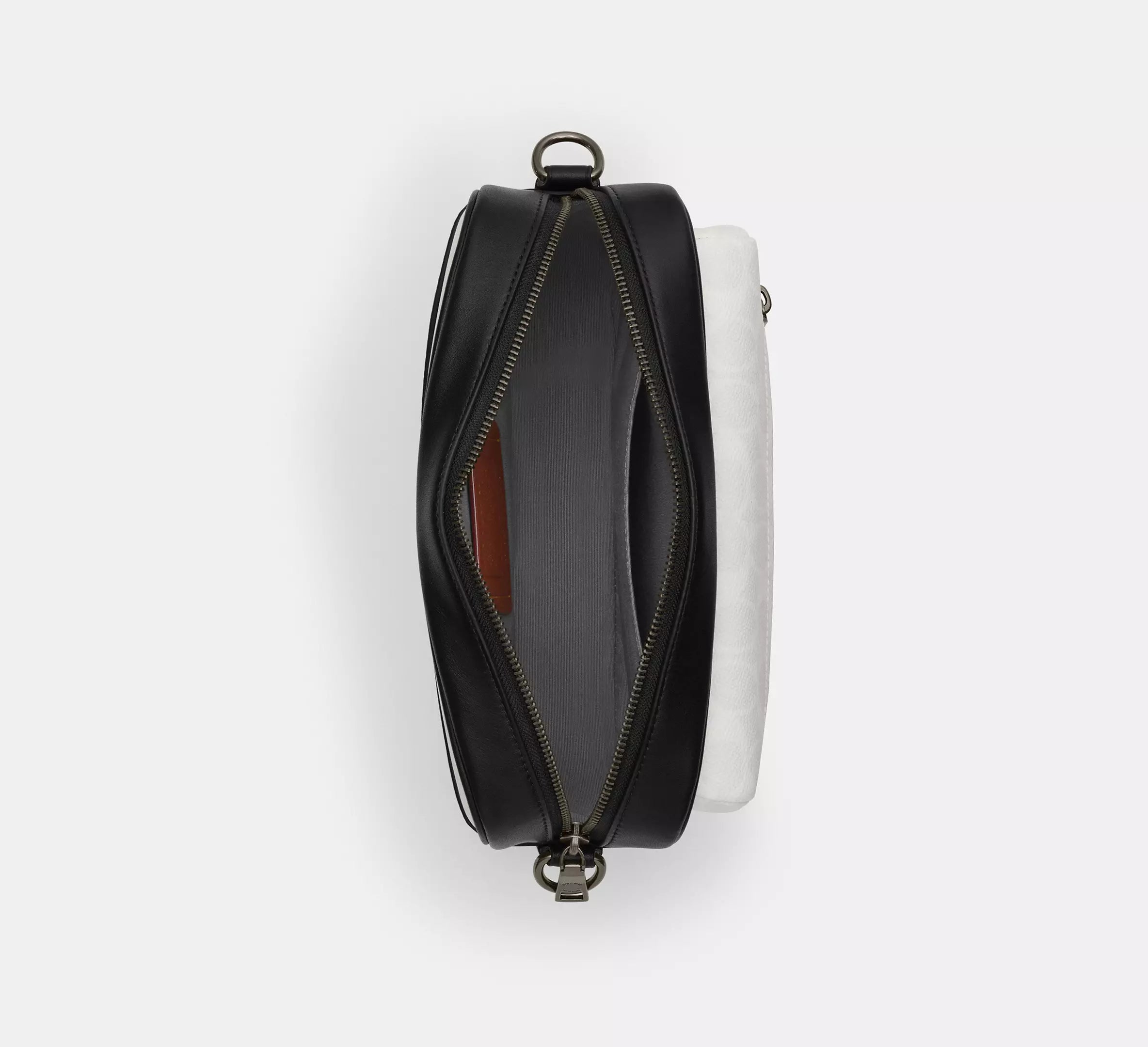 Elias Crossbody In Signature Canvas