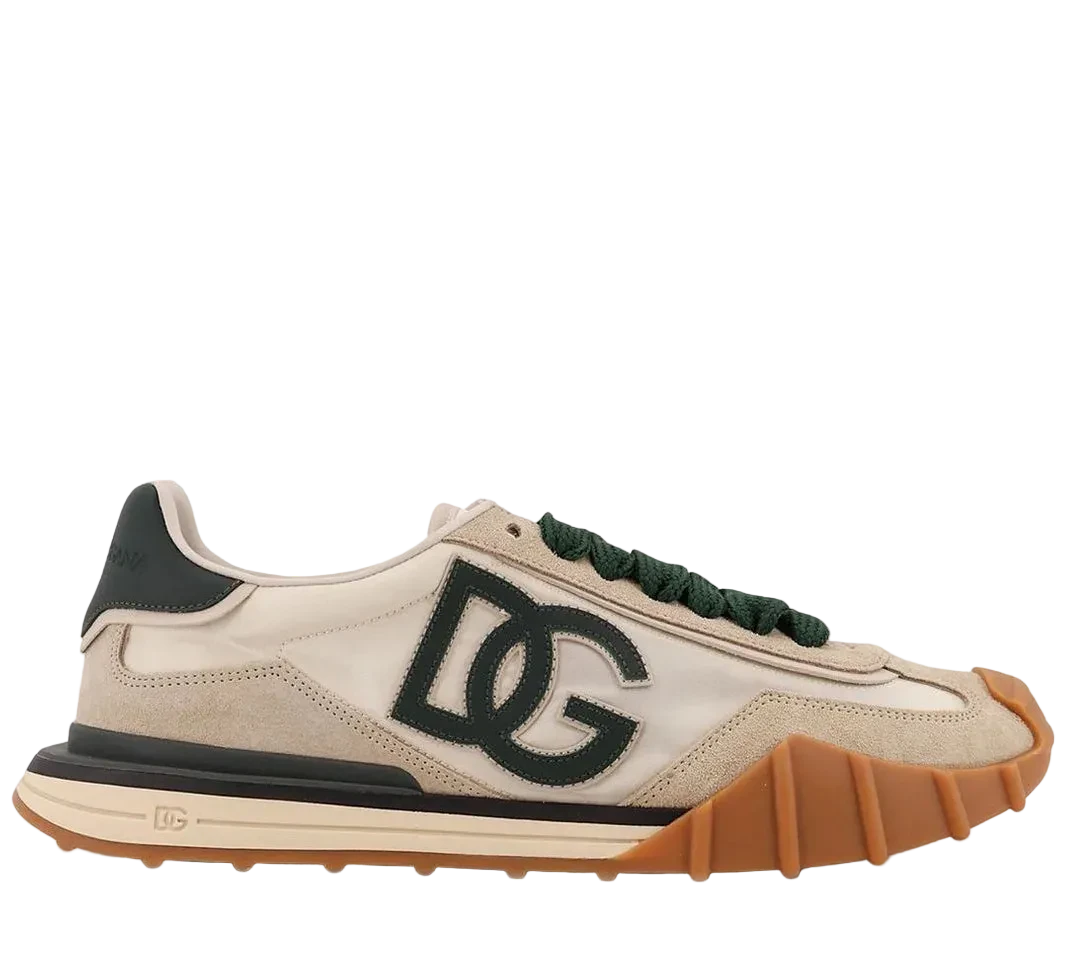 Dolce & Gabbana athletic fabric sneakers