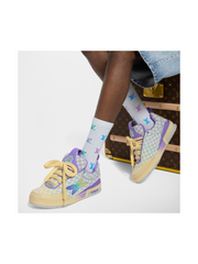 LV Skate Sneaker