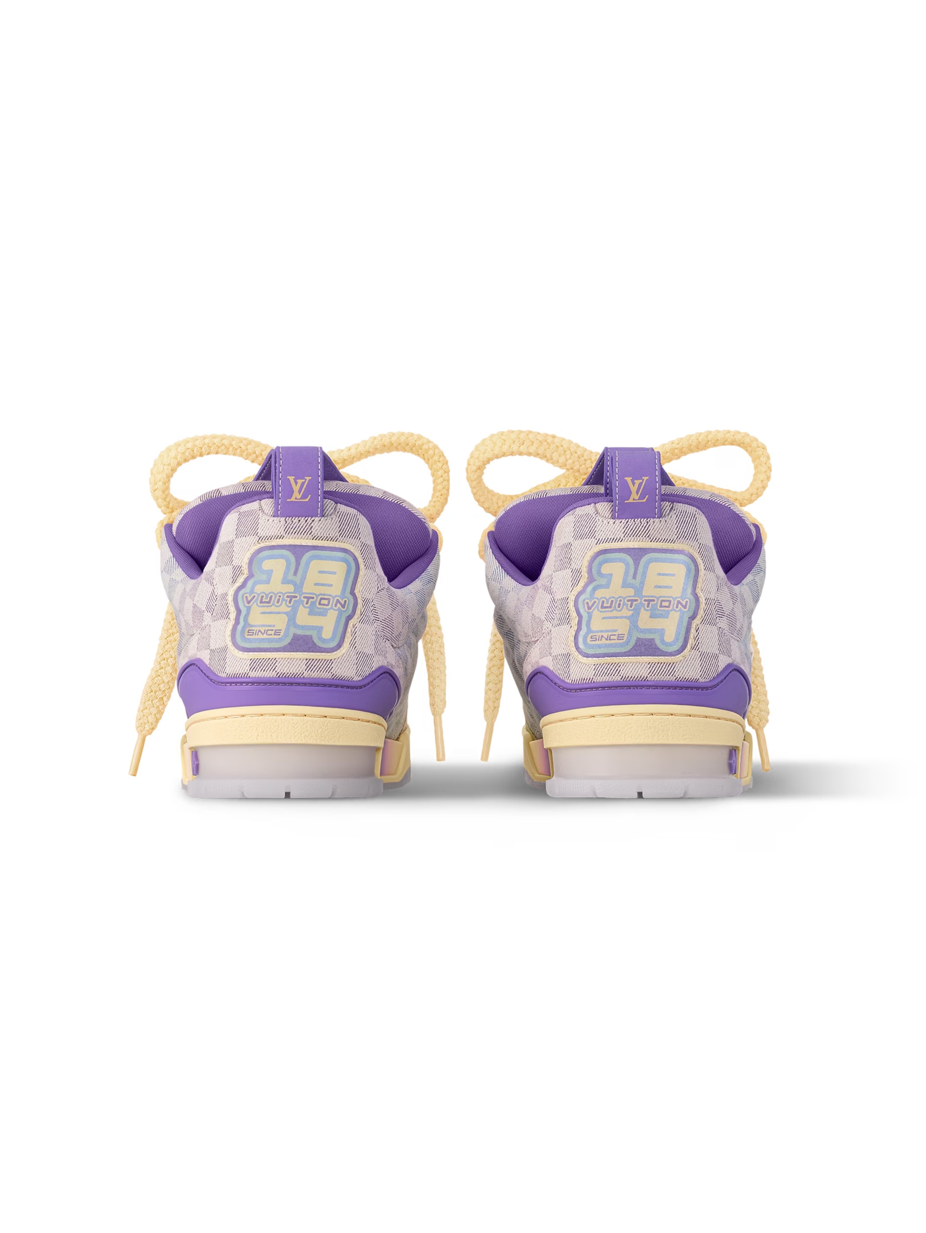 LV Skate Sneaker