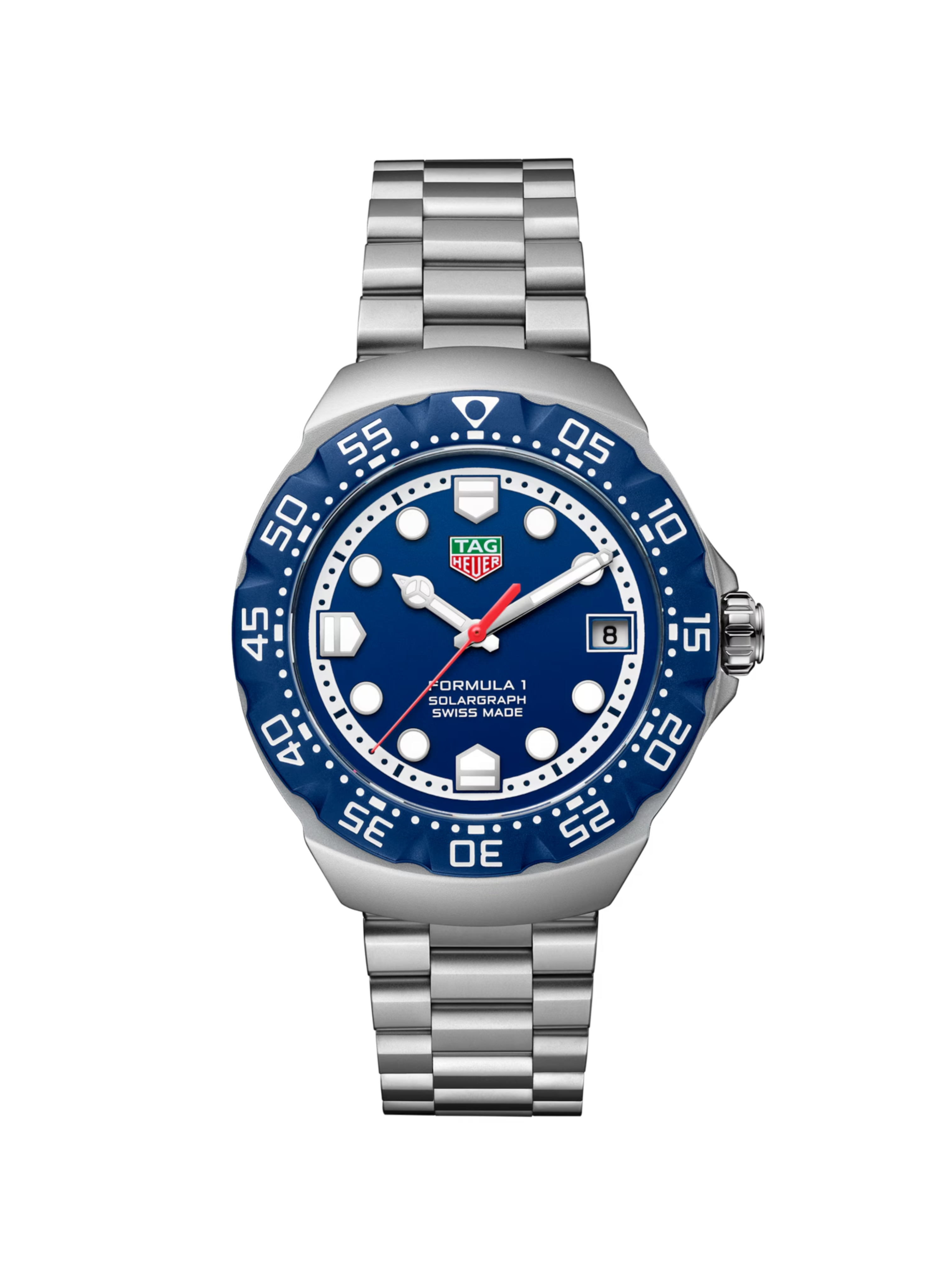 TAG Heuer Formula 1 Solargraph