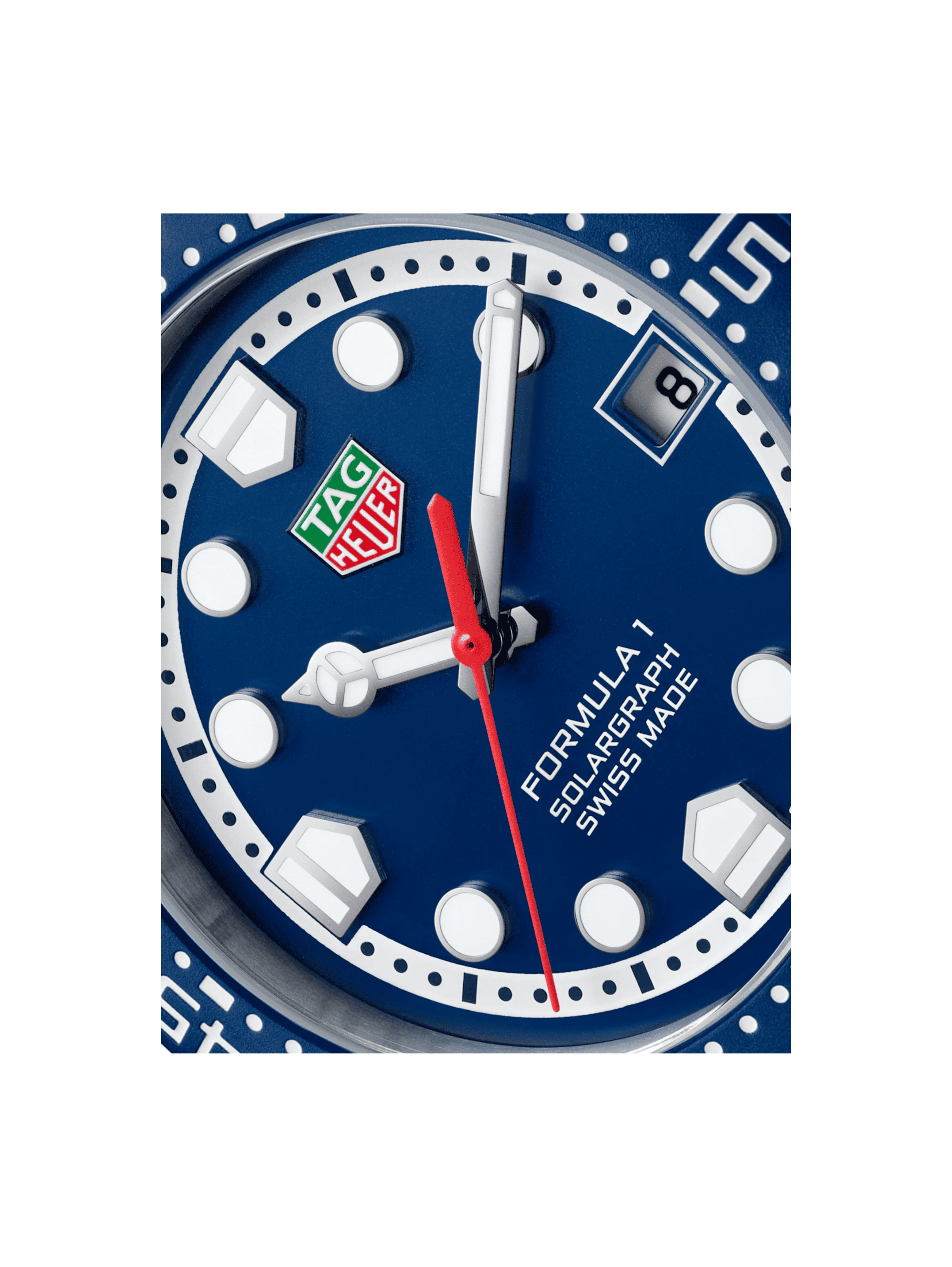 TAG Heuer Formula 1 Solargraph