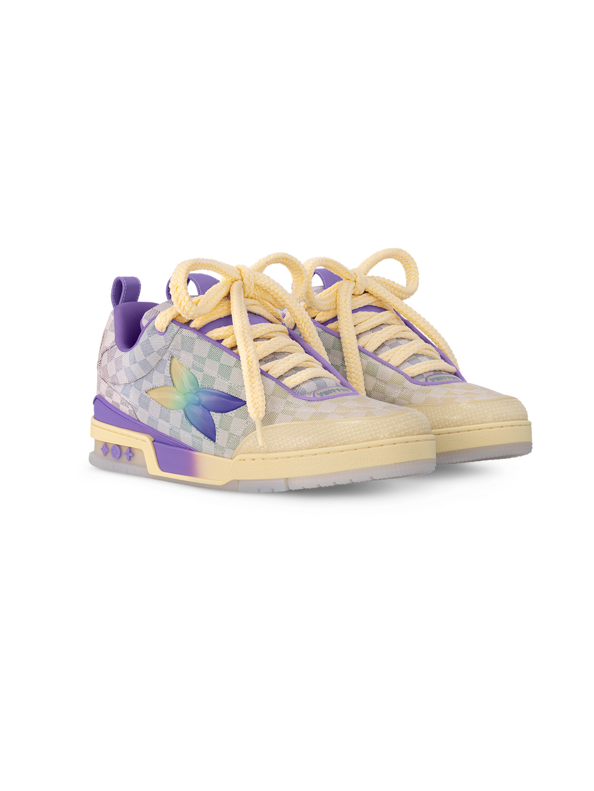 LV Skate Sneaker