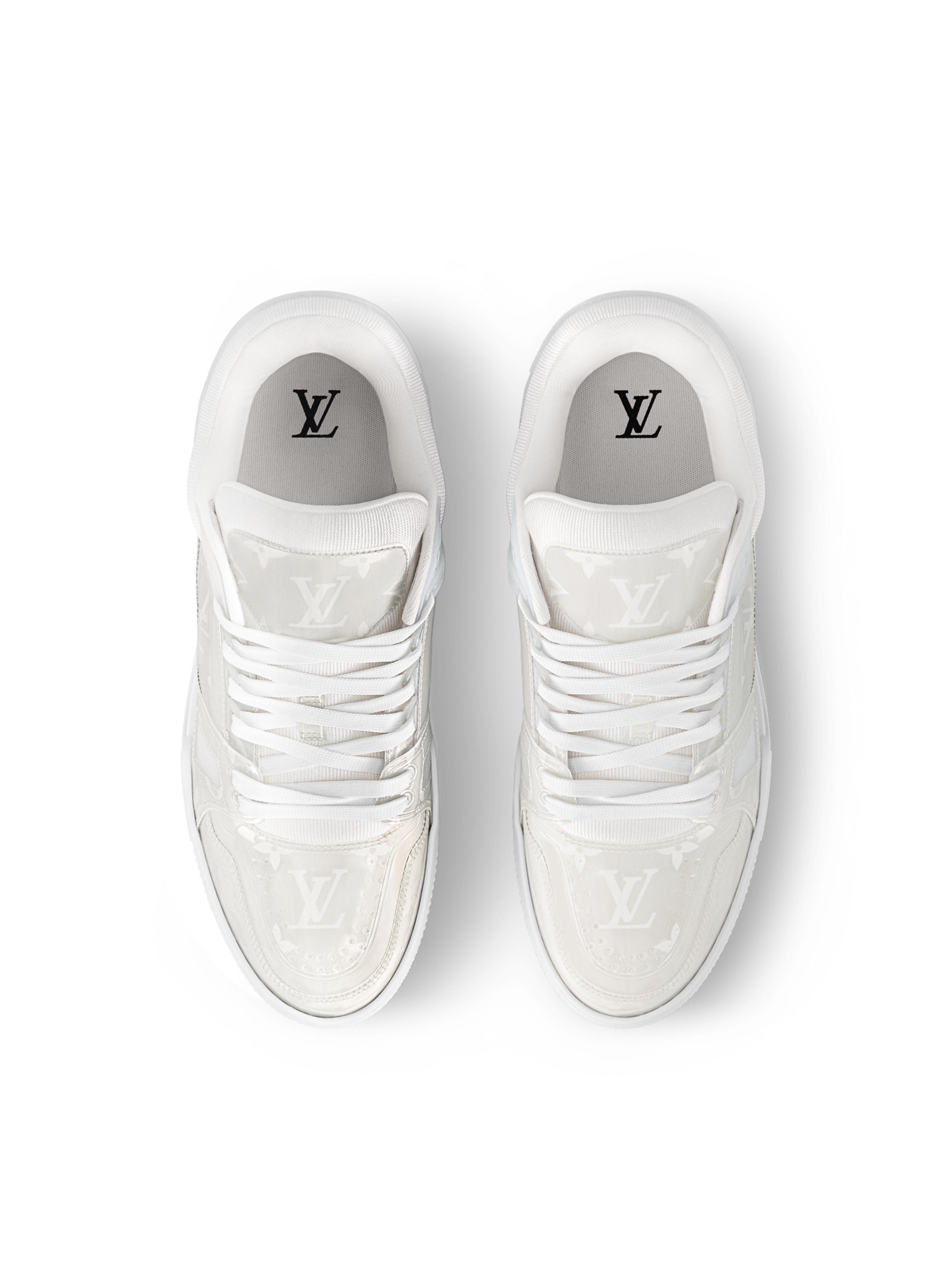 LV Trainer Sneaker