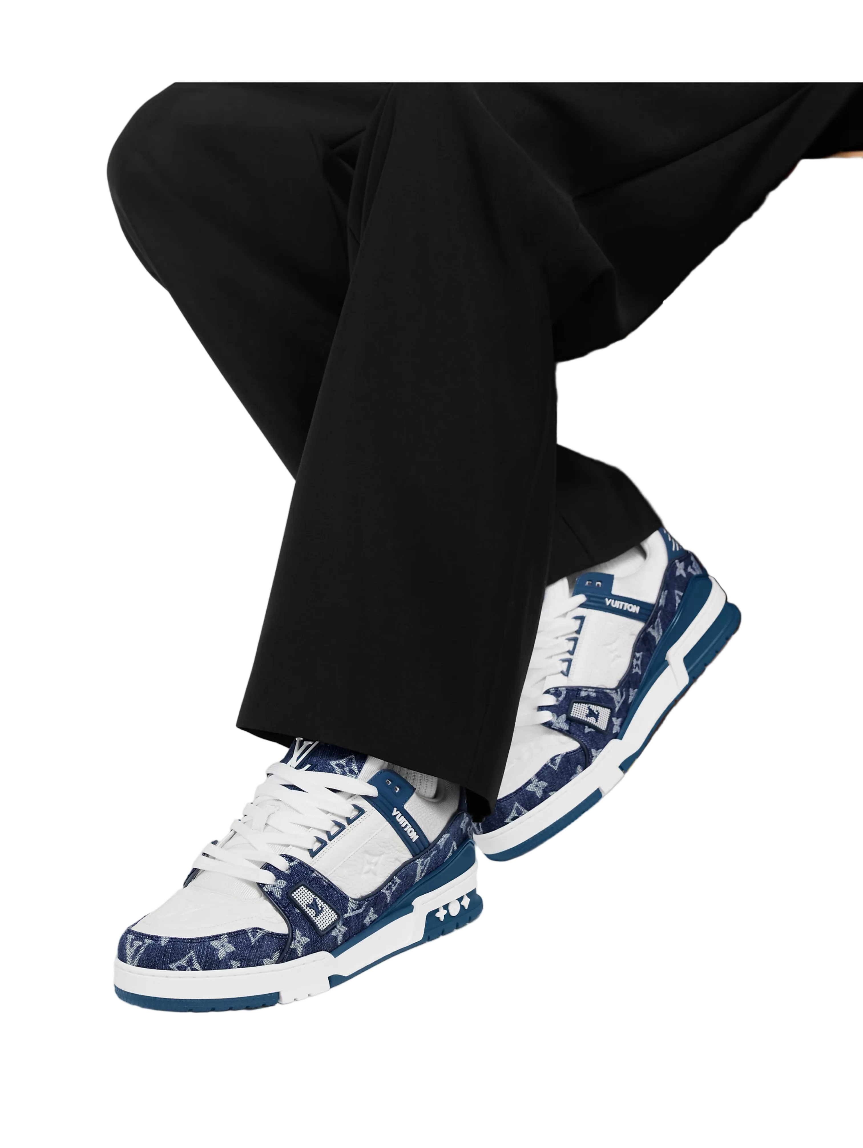 LV Trainer Sneaker