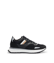 Running-style trainers with EVA-rubber outsole