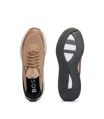 TTNM EVO trainers with knitted uppers