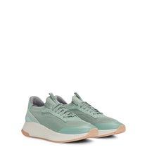 TTNM EVO trainers with knitted uppers