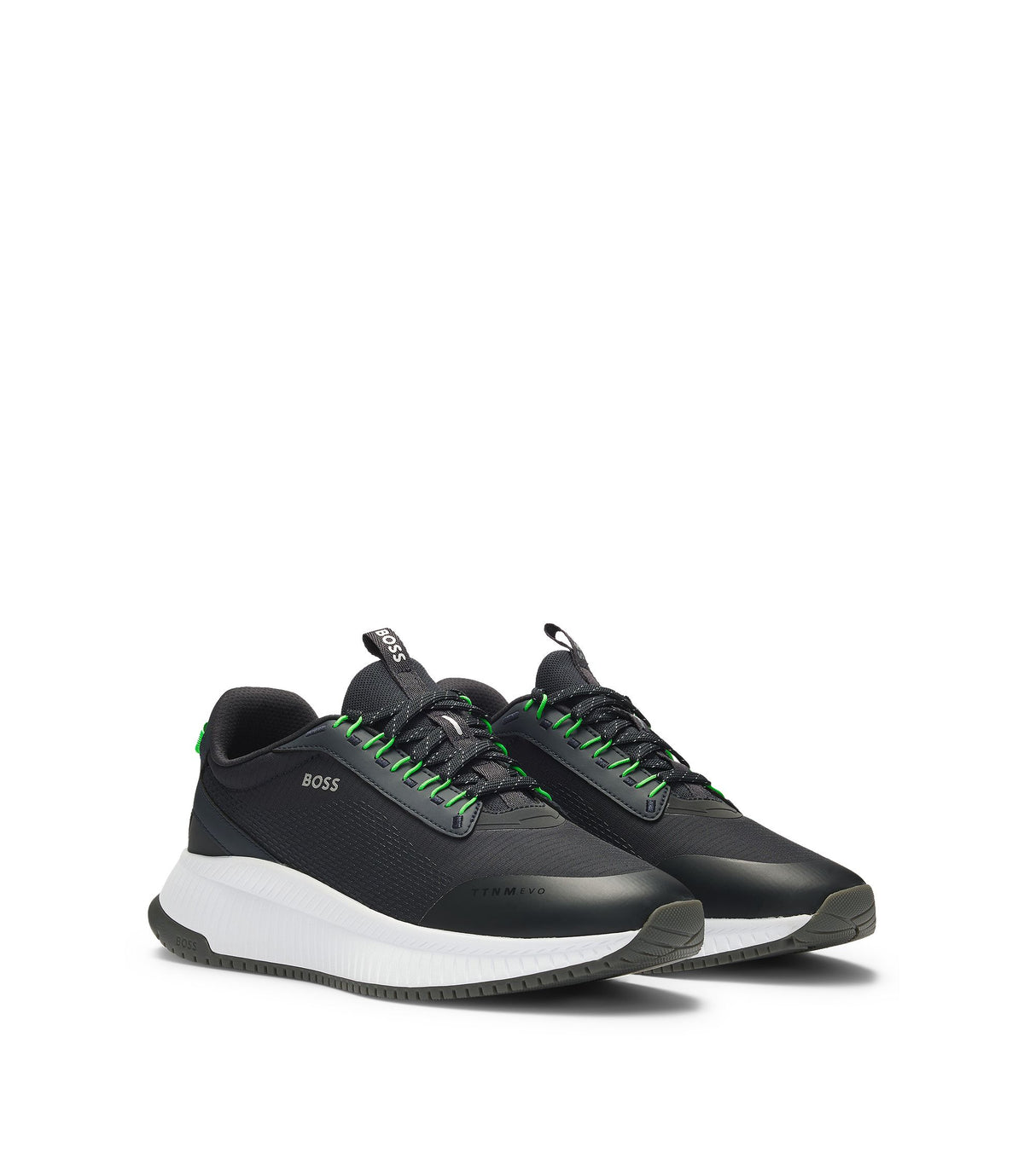 TTNM EVO trainers with ribbed sole