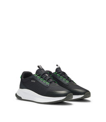 TTNM EVO trainers with ribbed sole