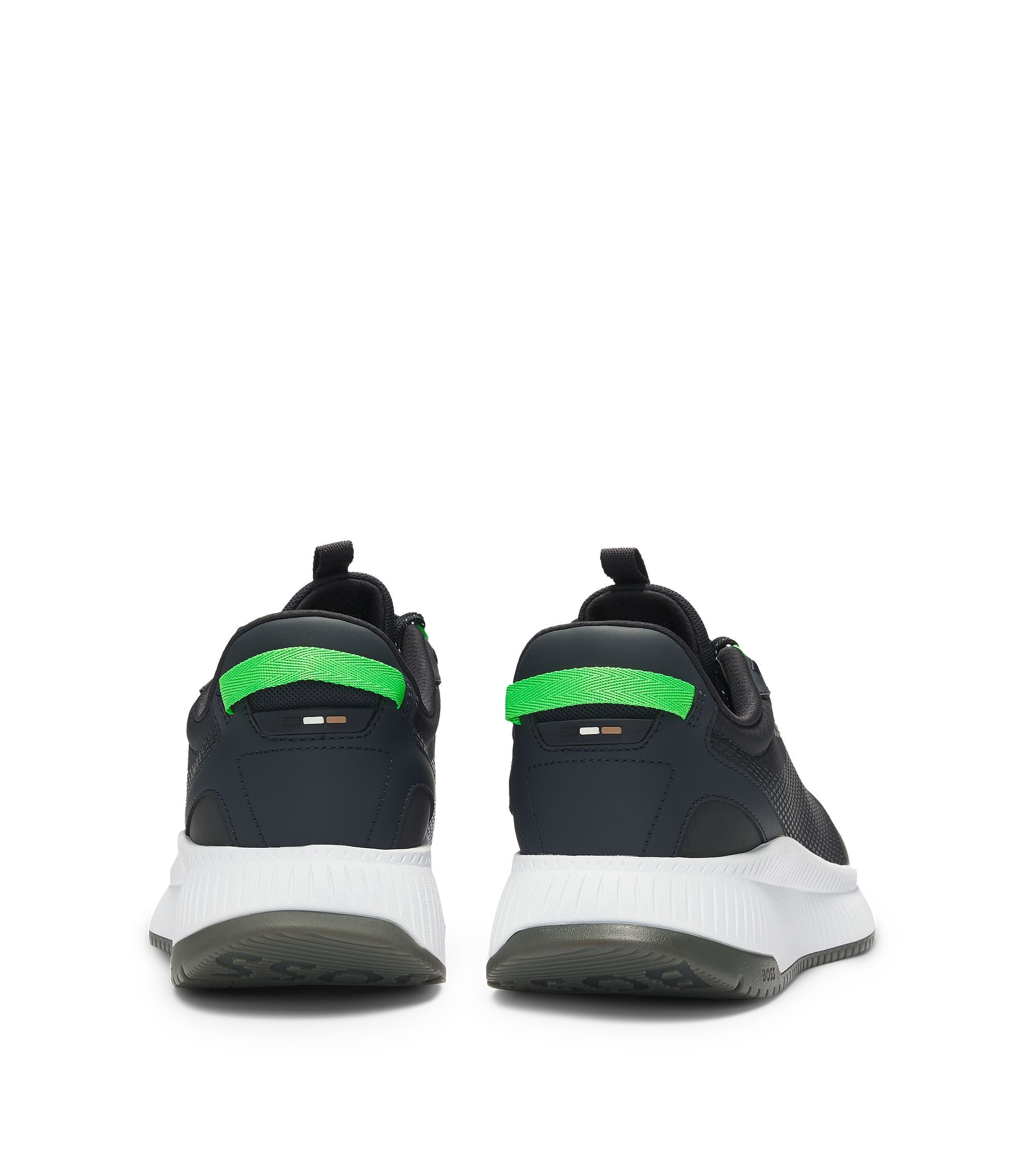 TTNM EVO trainers with ribbed sole