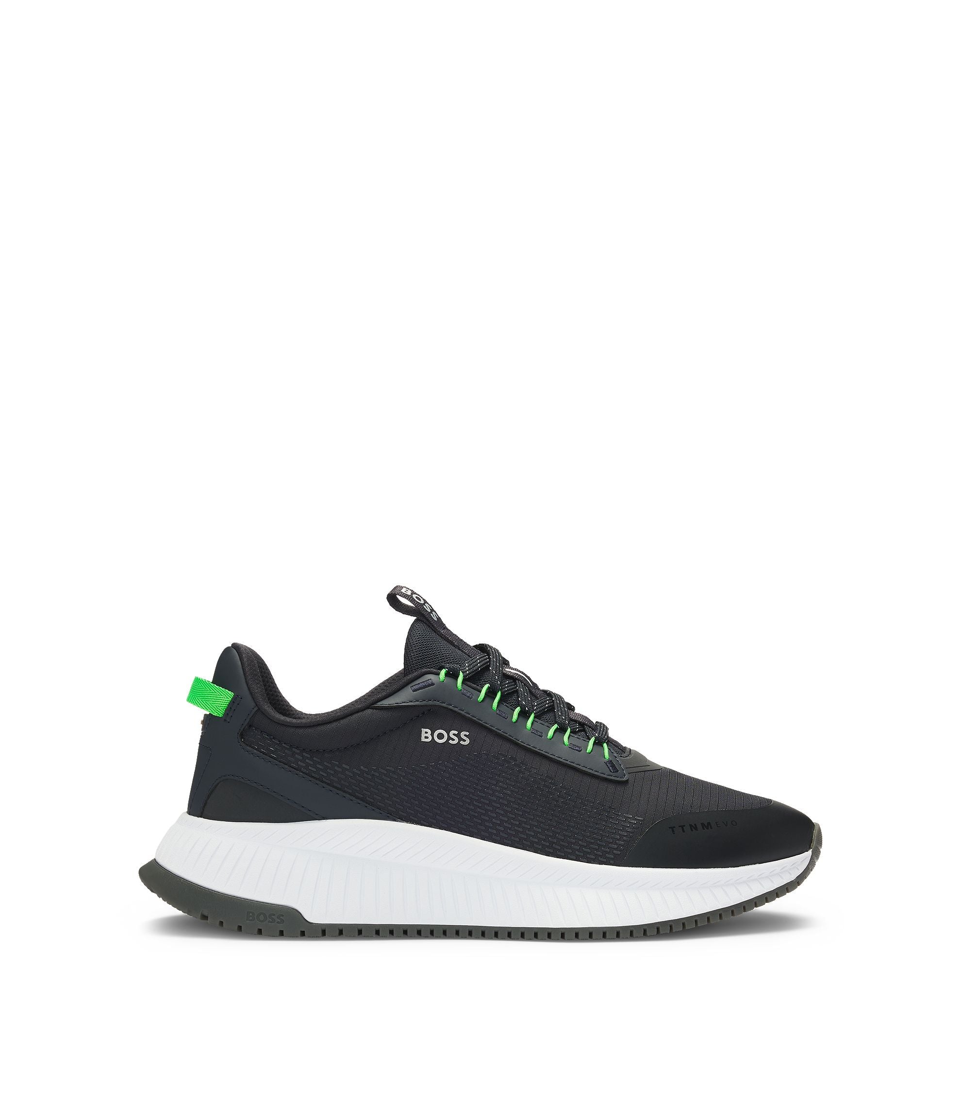 TTNM EVO trainers with ribbed sole