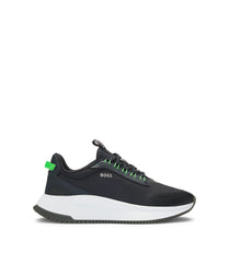 TTNM EVO trainers with ribbed sole