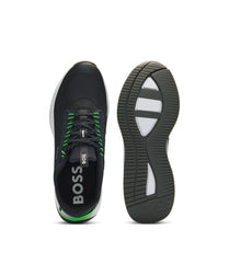 TTNM EVO trainers with ribbed sole