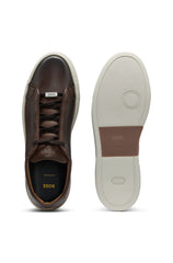 Gary trainers with hidden laces