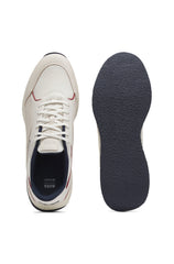 TTNM EVO trainers with faux leather and mesh