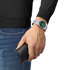 Tissot PRX 40mm Green Dial