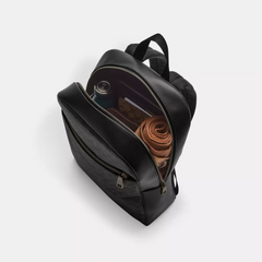 Owen Backpack In Signature Canvas