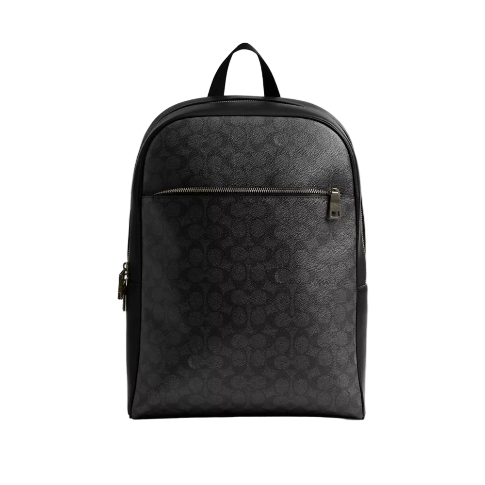 Owen Backpack In Signature Canvas