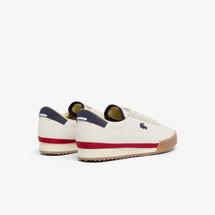 Aura Leather Sneakers