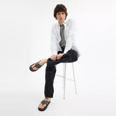 Flip Flop In Signature Canvas